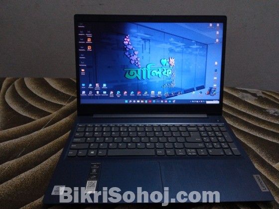 LENOVO Laptop Deep Blue Color 10th gen